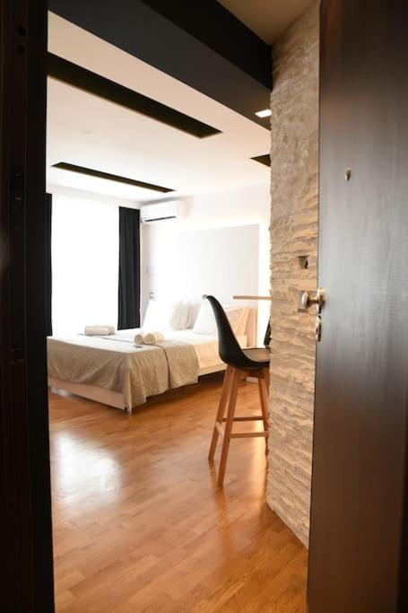 Syntagma Square, 30Sqm Nikis Luxurious Studio アテネ エクステリア 写真