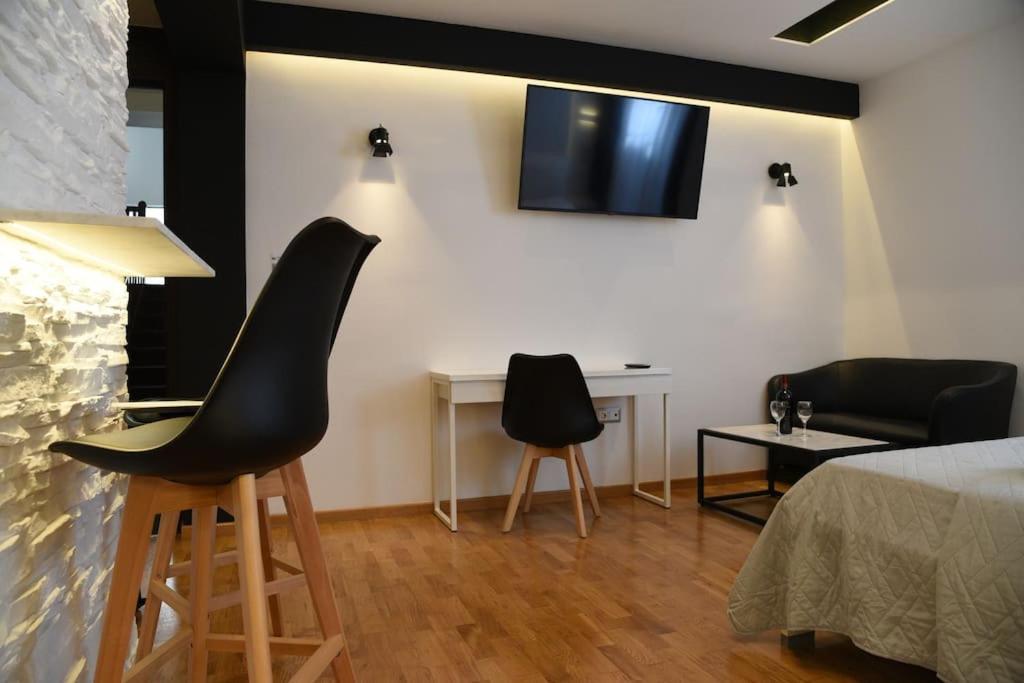 Syntagma Square, 30Sqm Nikis Luxurious Studio アテネ エクステリア 写真