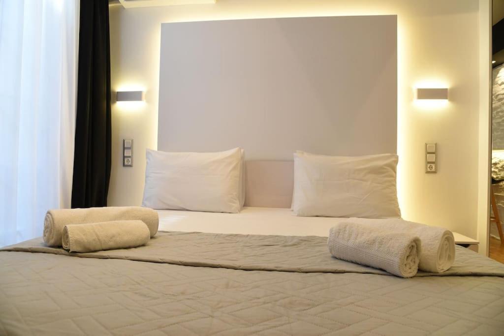 Syntagma Square, 30Sqm Nikis Luxurious Studio アテネ エクステリア 写真
