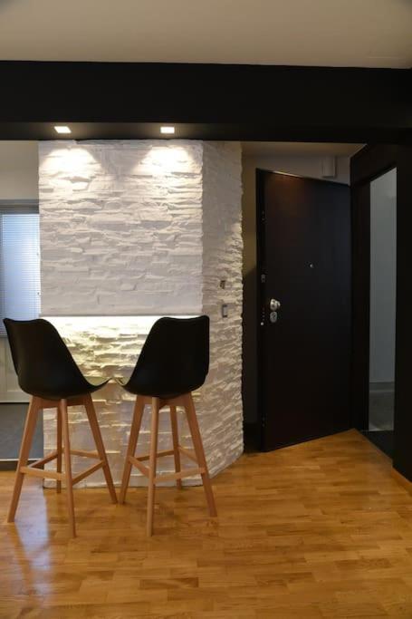 Syntagma Square, 30Sqm Nikis Luxurious Studio アテネ エクステリア 写真