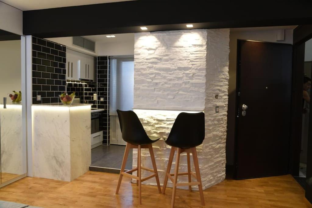 Syntagma Square, 30Sqm Nikis Luxurious Studio アテネ エクステリア 写真